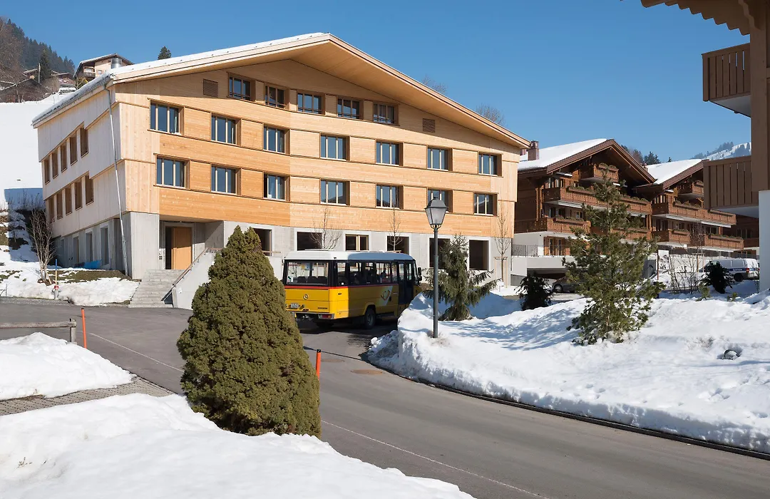Saanen Gstaad Youth Hostel-1