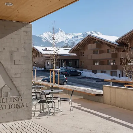 Saanen Gstaad Youth Hostel-3